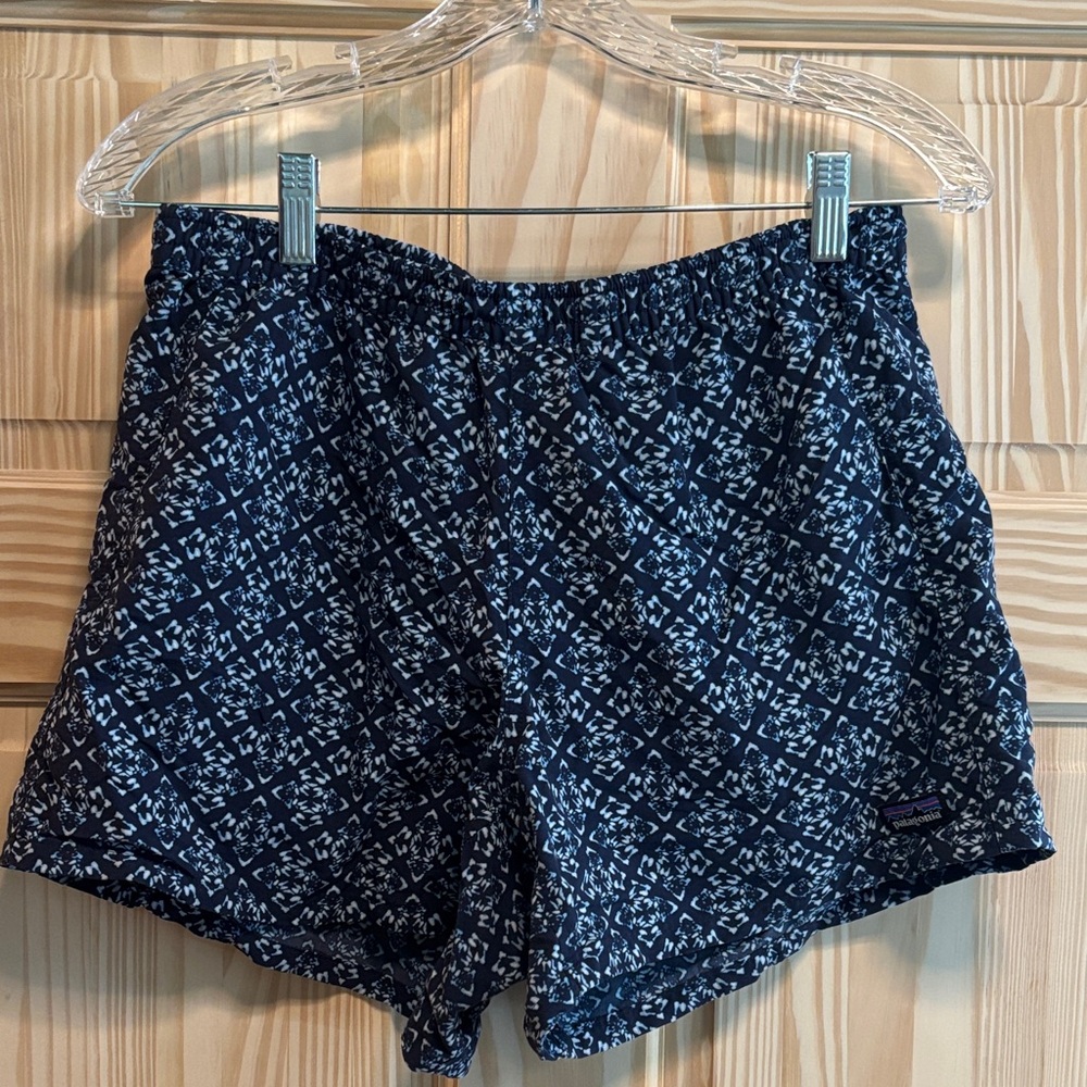 Patagonia Baggies Women’s 5” Patterned Shorts